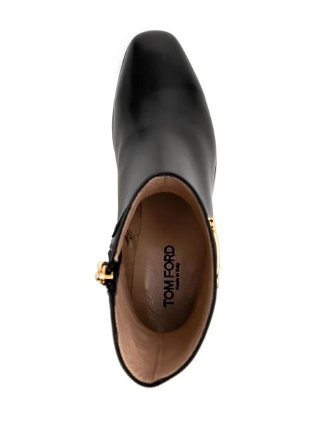 TOM FORD ankle riding boots - Black