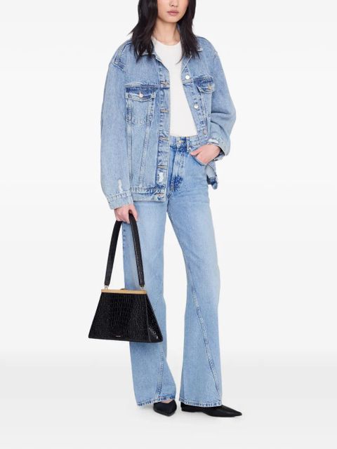 ANINE BING Cole tank top - White - zdjęcie produktu nr 2