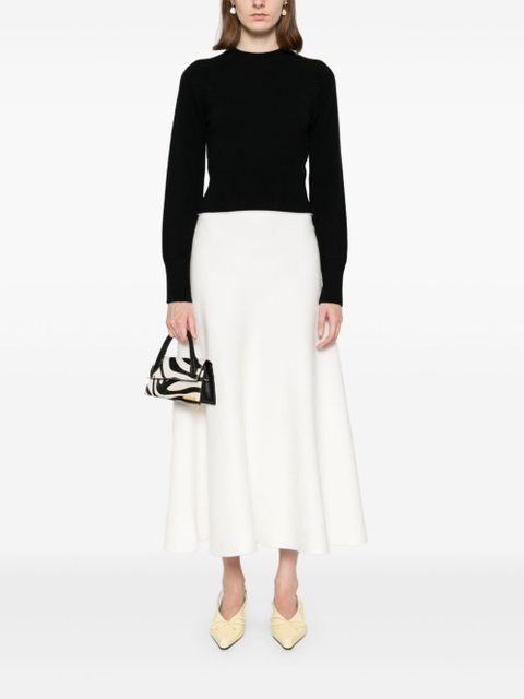 Jacquemus La Maille Soglia sweater - Black - zdjęcie produktu nr 2