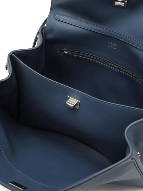 Balenciaga medium Rodeo handbag - Blue