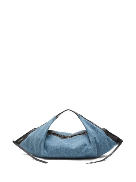 3.1 Phillip Lim Luna tote bag - Blue - zdjęcie produktu nr 1