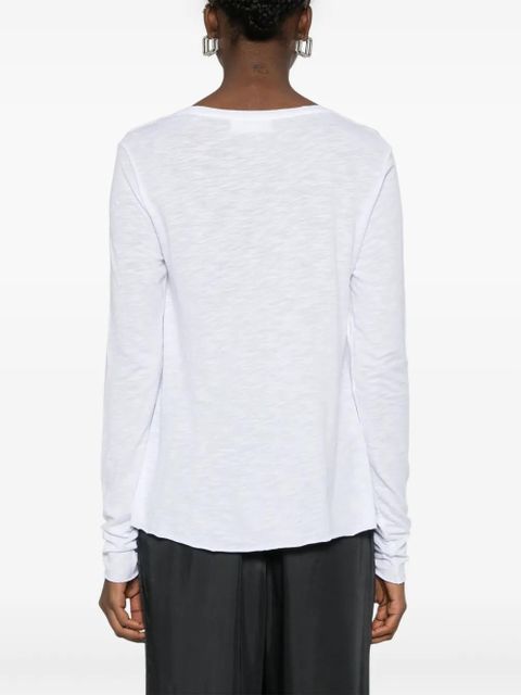 American Vintage Jacksonville T-shirt - White