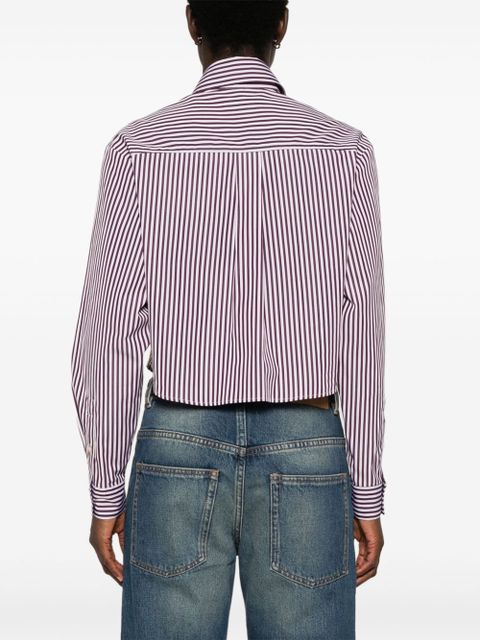 ISABEL MARANT Fleora shirt - Neutrals