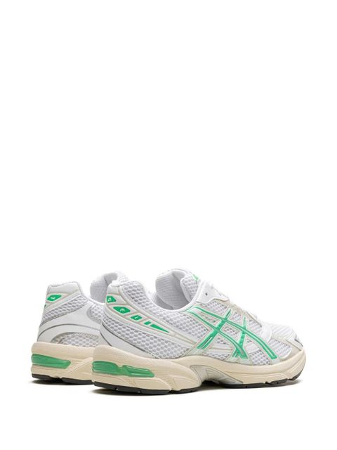 ASICS GEL-1130 "White/Malachite Green" sneakers - zdjęcie produktu nr 2