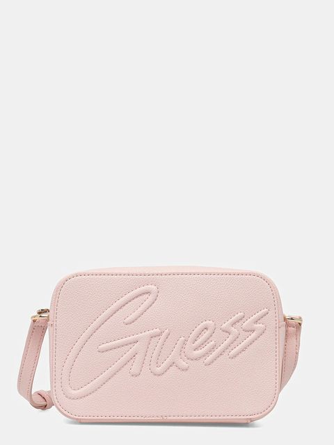 Guess torebka Girl kolor różowy J5GZ07 WG730 - zdjęcie produktu nr 1