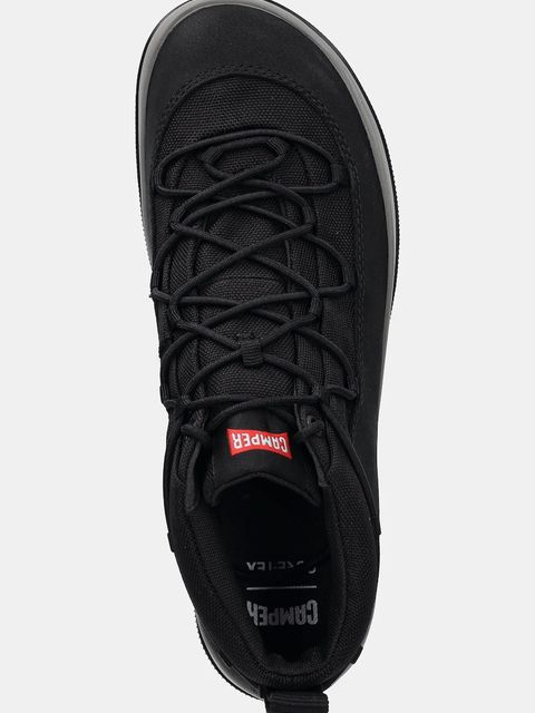 Camper sneakersy Peu Pista GM damskie kolor czarny K400822-001