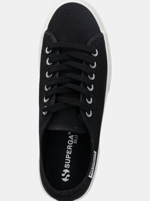 Superga tenisówki PLATFORM LEGGERA