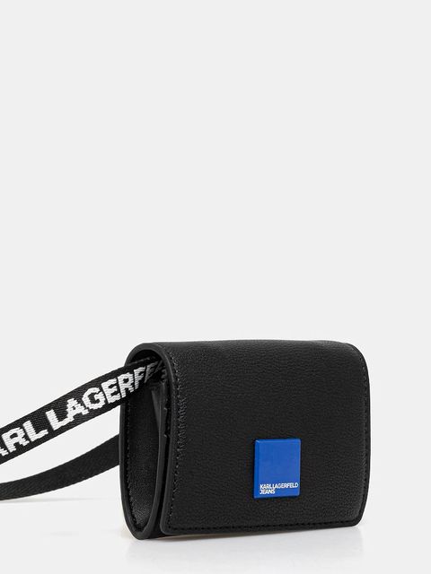 Karl Lagerfeld Jeans torebka kolor czarny A3W32057