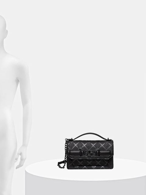 Steve Madden torebka Barbs kolor czarny SM13001764