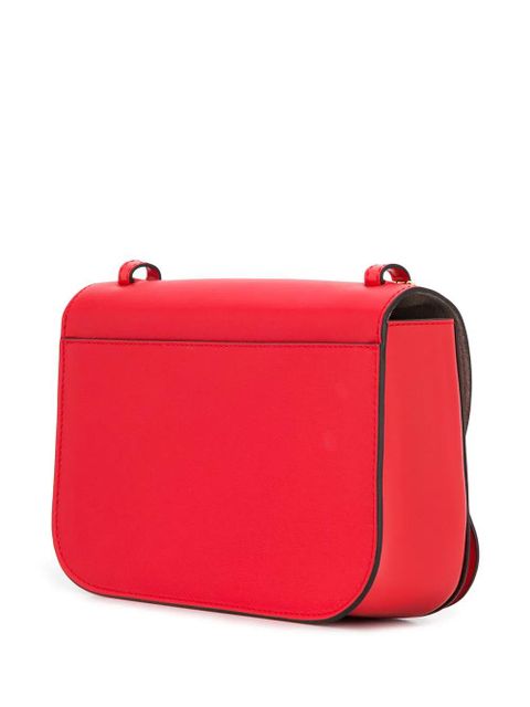 JW Anderson Scarlet Keyts bag - Red
