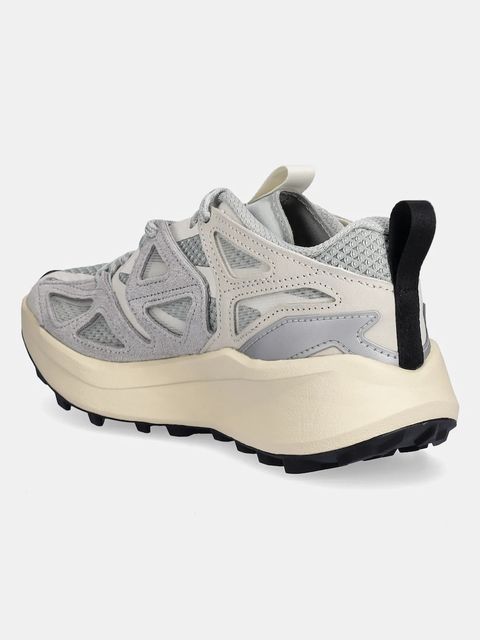 adidas sneakersy Kantai Trail damskie kolor szary JR5613