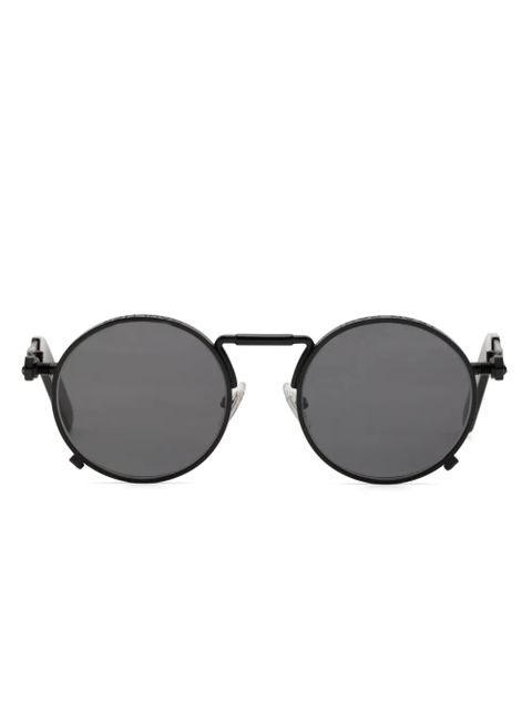 Jean Paul Gaultier 56-8171 round-frame sunglasses - Black - zdjęcie produktu nr 1