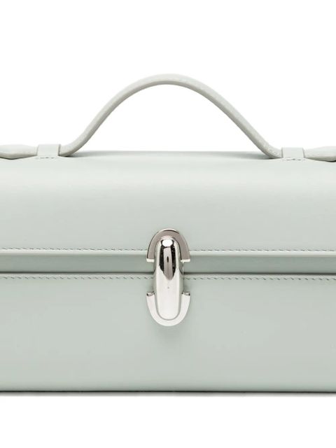 Savette Symmetry Pochette tote bag - Green