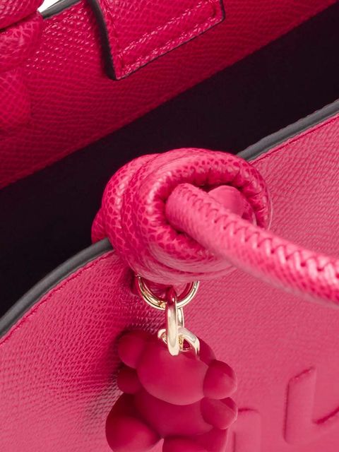 Tous torebka La Rue New Pop kolor różowy 2001934925