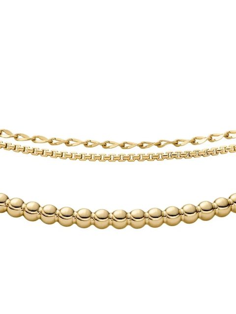 Fossil bransoletka 2-pack damska JA7293SET - zdjęcie produktu nr 2