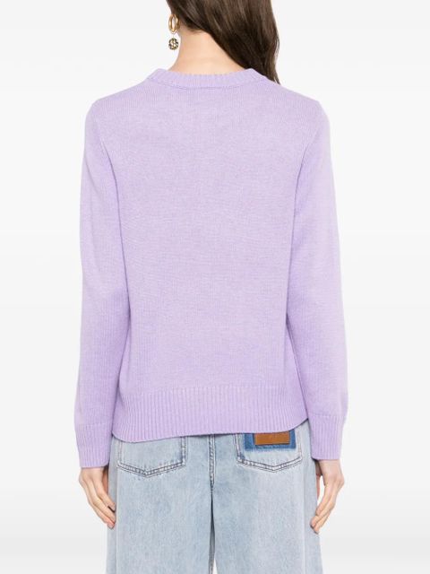 FARM Rio Going Bananas sweater - Purple