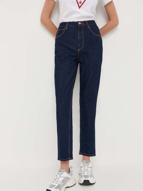 Guess jeansy damskie high waist - zdjęcie produktu nr 1