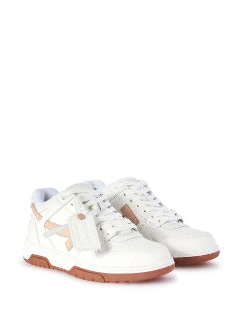 Off-White Out of Office lace-up sneakers