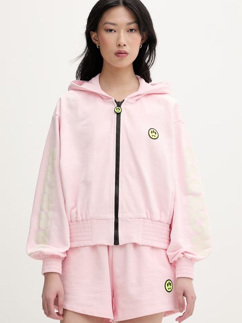 Barrow bluza rozpinana damska bawełniana - zdjęcie produktu nr 1