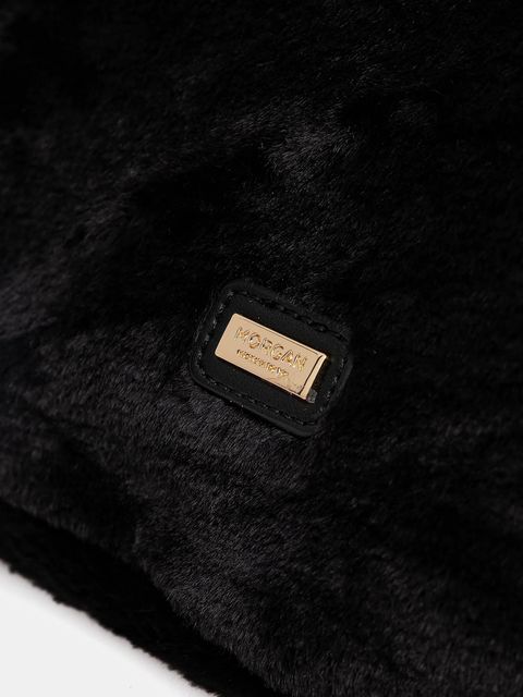 Morgan torebka kolor czarny 2DOUX - zdjęcie produktu nr 2