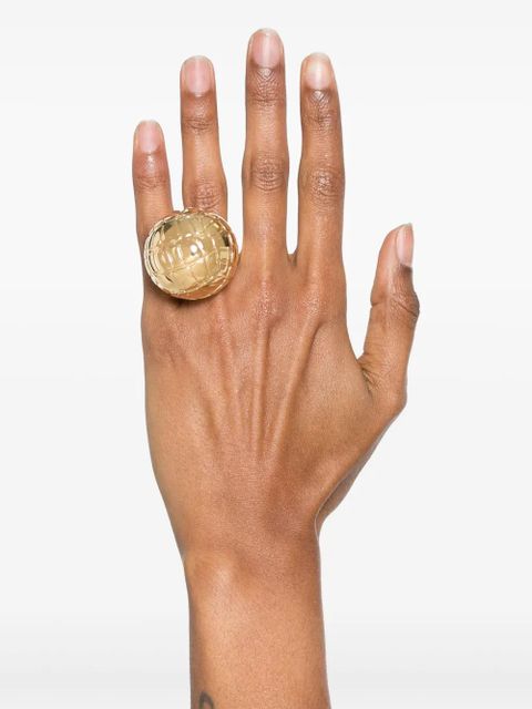 Jacquemus Salon ring - Gold