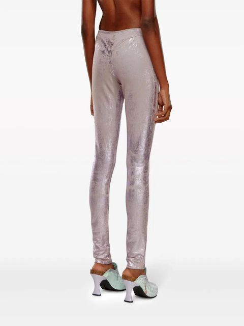 Diesel D-Amber super-skinny jeans - Pink