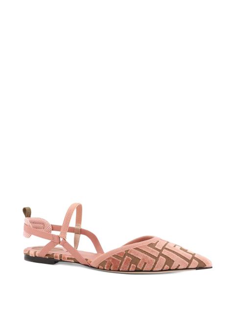FENDI Colibri Lite pumps - Pink - zdjęcie produktu nr 2