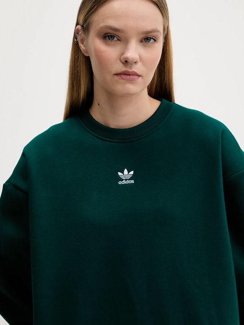 adidas Originals bluza Essentials damska z aplikacją JX2829