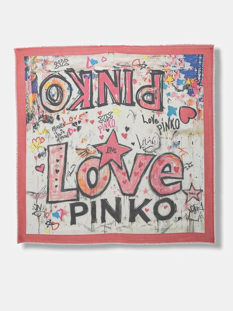 Pinko chusta - zdjęcie produktu nr 1
