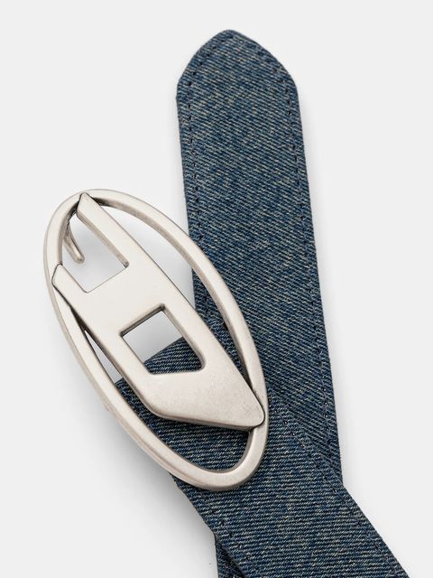 Diesel pasek OVAL D LOGO B-1DR W