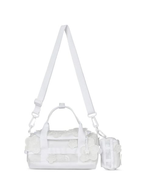 Cecilie Bahnsen x The North Face white tote bag