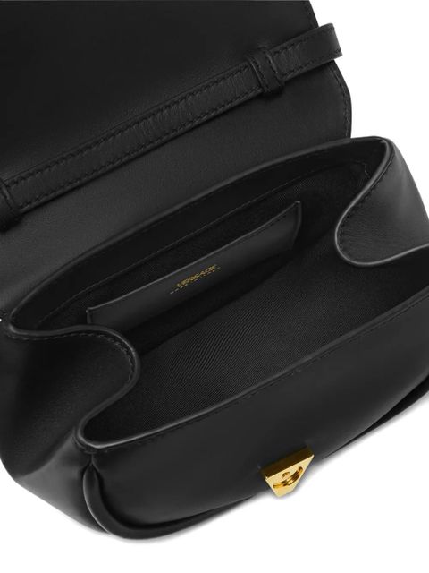Versace small Virtus shoulder bag - Black - zdjęcie produktu nr 2