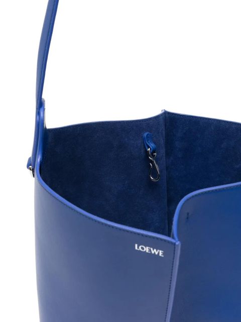 LOEWE medium Bilbao shoulder bag - Blue