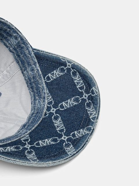 MICHAEL Michael Kors czapka z daszkiem bawełniana