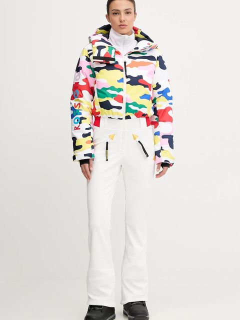 Rossignol kombinezon narciarski puchowy JCC - zdjęcie produktu nr 1