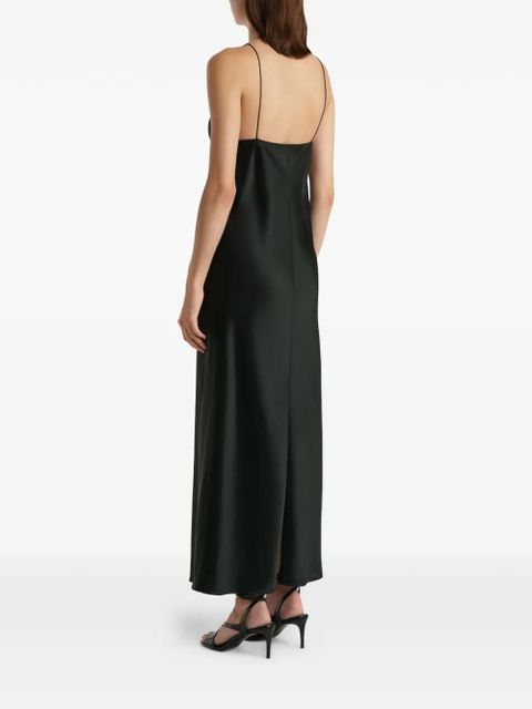 KHAITE Taja dress - Black