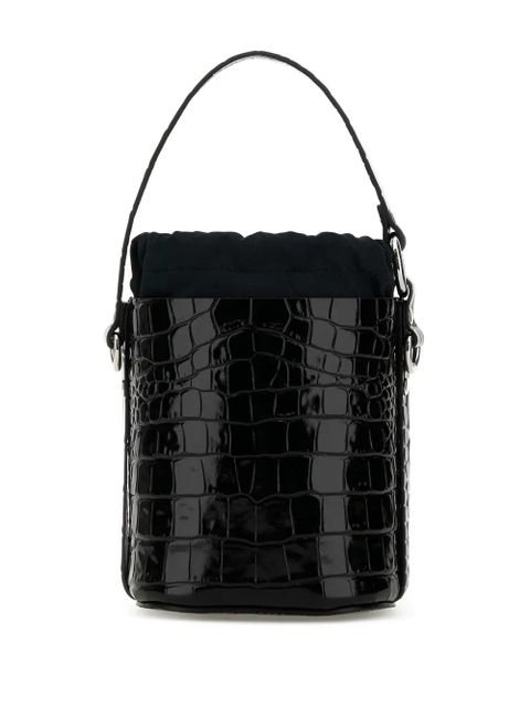 Vivienne Westwood Daisy bucket bag - Black