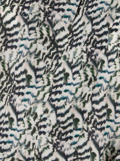 ISABEL MARANT Zarga blouse - Neutrals