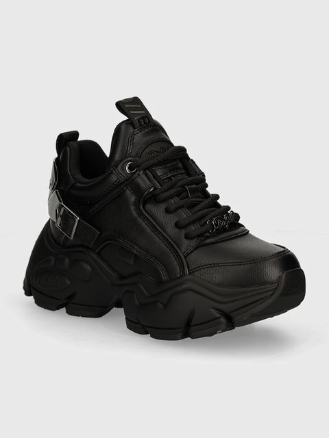 Buffalo sneakersy Binary Halo kolor czarny 1636169-BLK - zdjęcie produktu nr 1