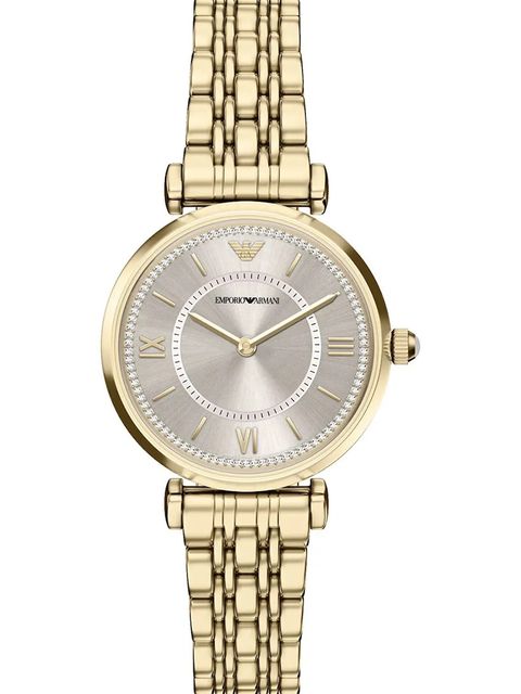 Emporio Armani zegarek damski Gianni T-Bar - zdjęcie produktu nr 1