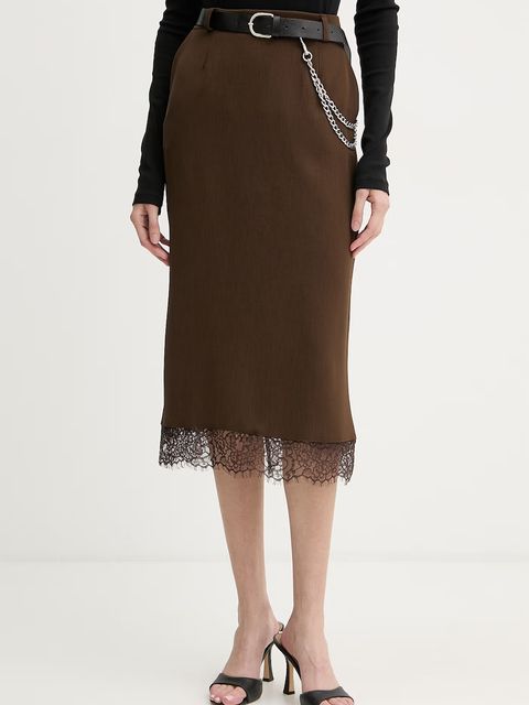 Haveone spódnica z rozcięciem - zdjęcie produktu nr 2