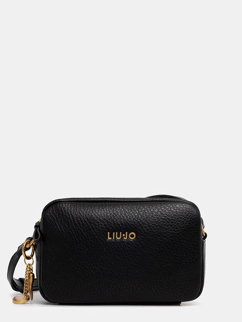 Liu Jo torebka kolor czarny AF5067.E0027 - zdjęcie produktu nr 1