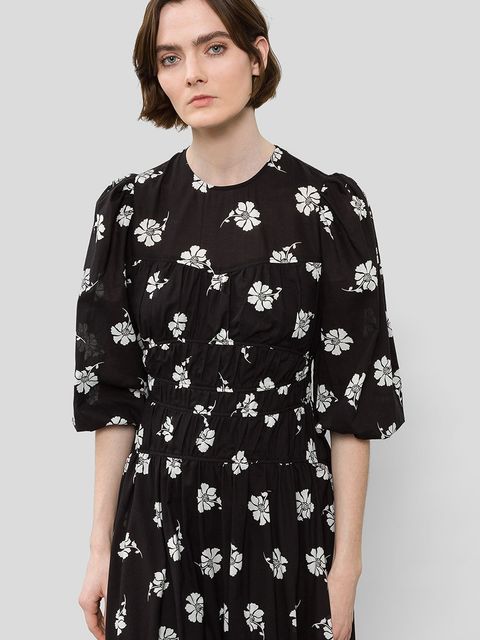 Ivy Oak sukienka bawełniana - zdjęcie produktu nr 2