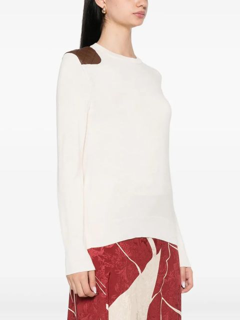 Lauren Ralph Lauren Shavonne sweater - Neutrals