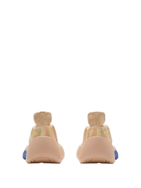 Burberry Neptune sneakers - Neutrals - zdjęcie produktu nr 2