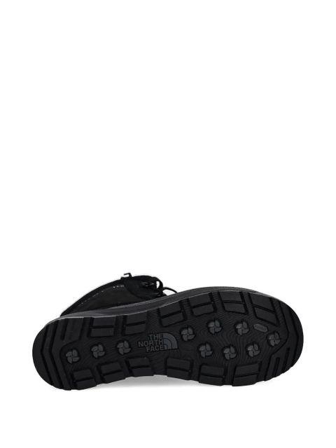 The North Face Shellista V Shorty lace-up boots - Black