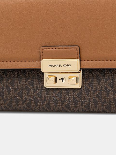 MICHAEL Michael Kors torebka kolor brązowy 30F5G2RS2B - zdjęcie produktu nr 2