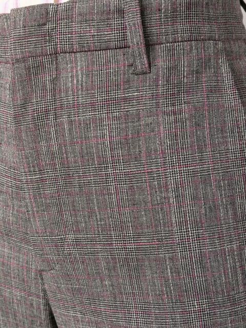 MARANT ÉTOILE Olympe tailored trousers - Black