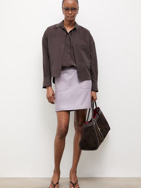 Answear.LAB koszula damska z kolekcji Unscripted - zdjęcie produktu nr 1