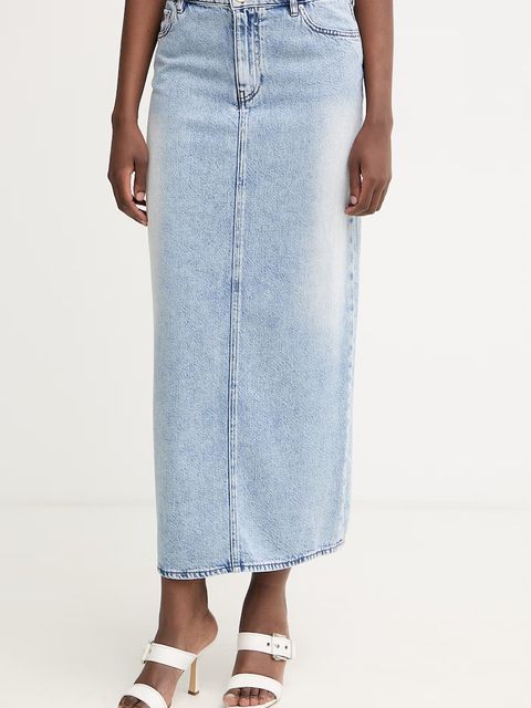 Armani Exchange spódnica jeansowa - zdjęcie produktu nr 1